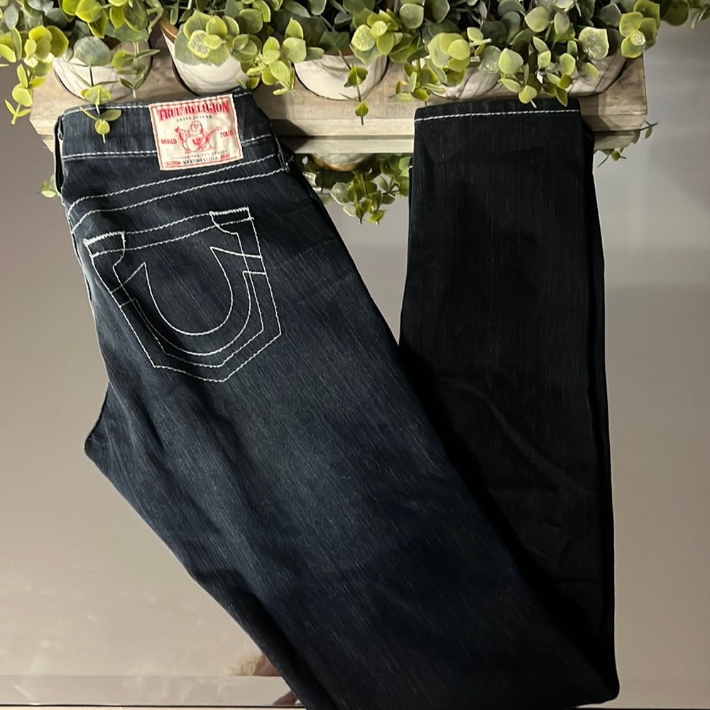 True Religion Skinny Jeans
